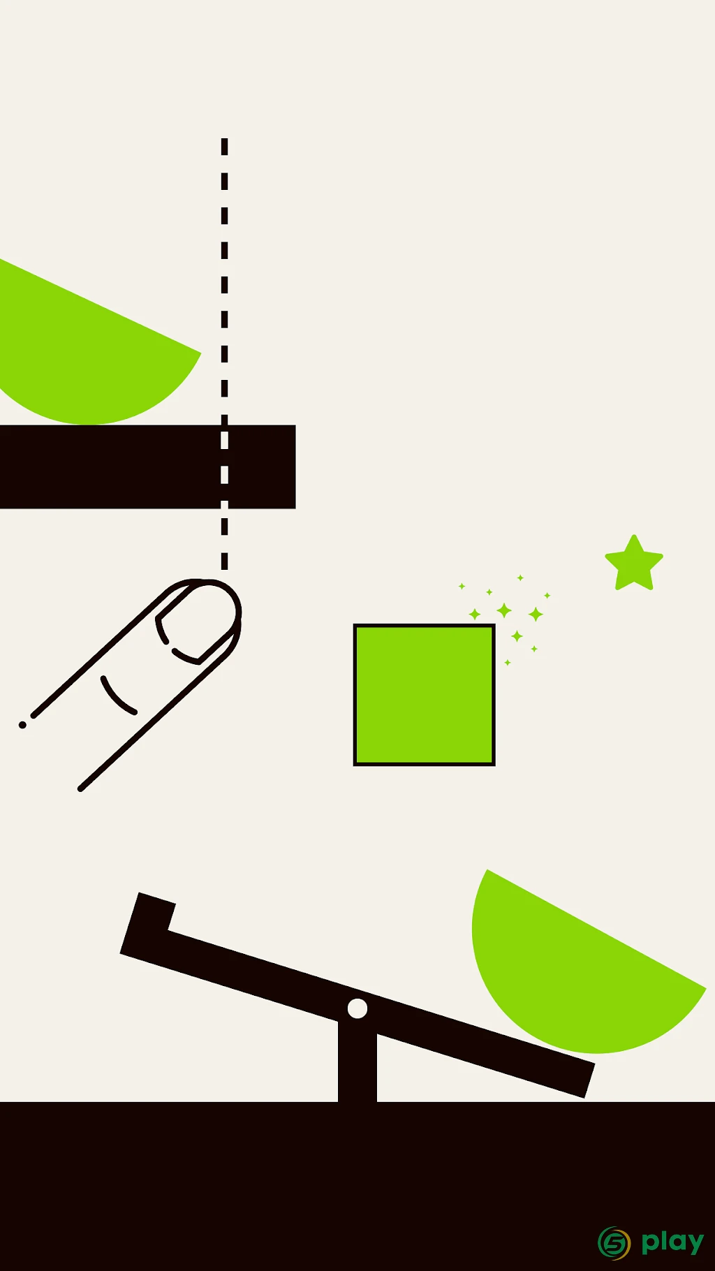 Cut It: Brain Puzzles — скриншот 3