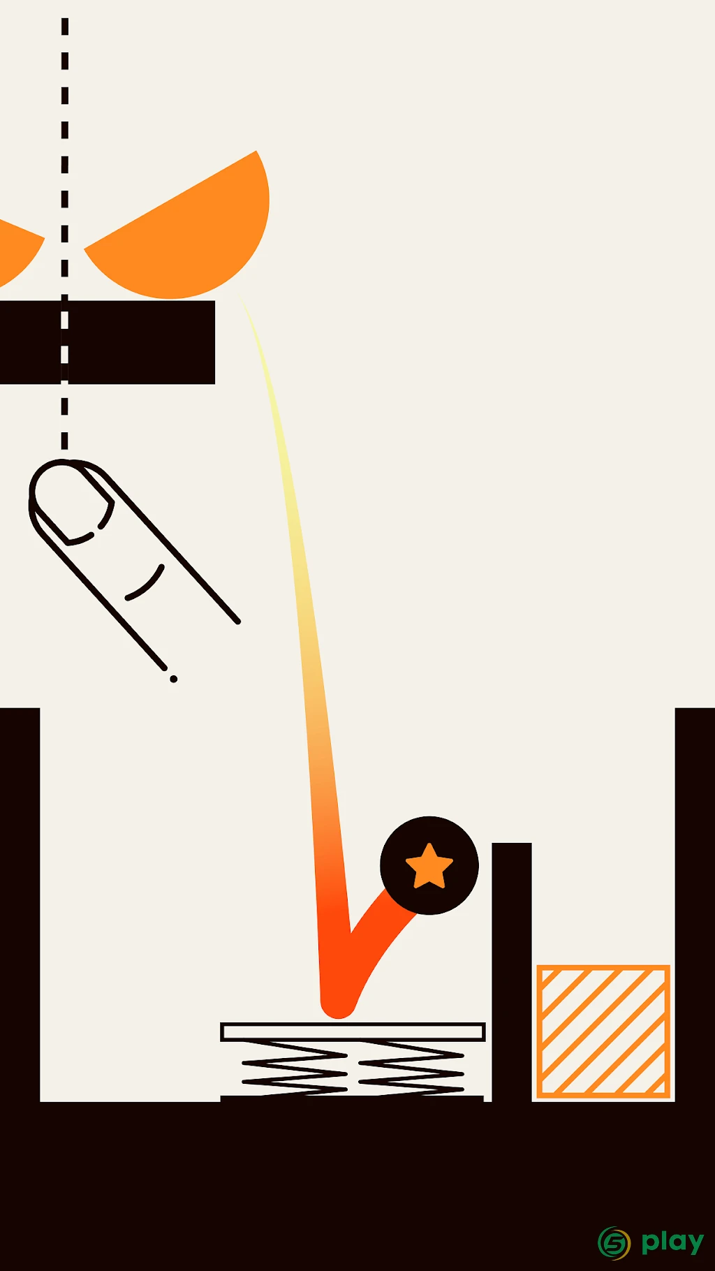 Cut It: Brain Puzzles — скриншот 4