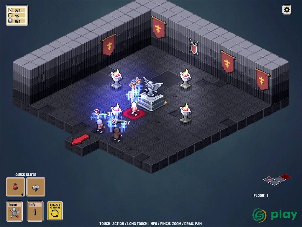 SFD :Rogue TRPG — скриншот 9
