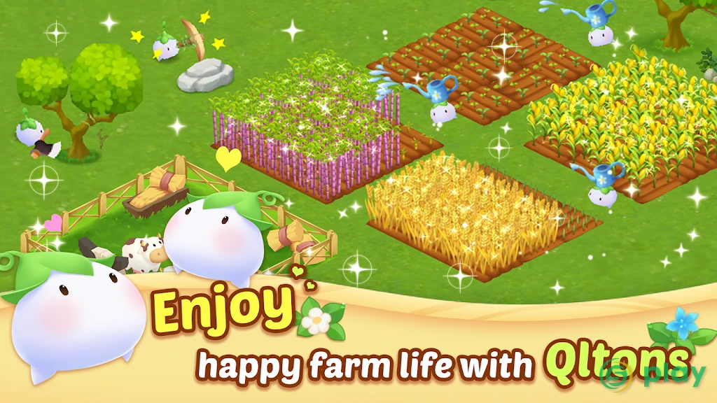 Happy Ranch — скриншот 3