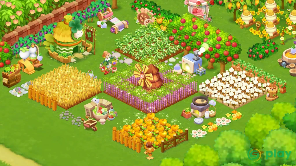 Happy Ranch — скриншот 7