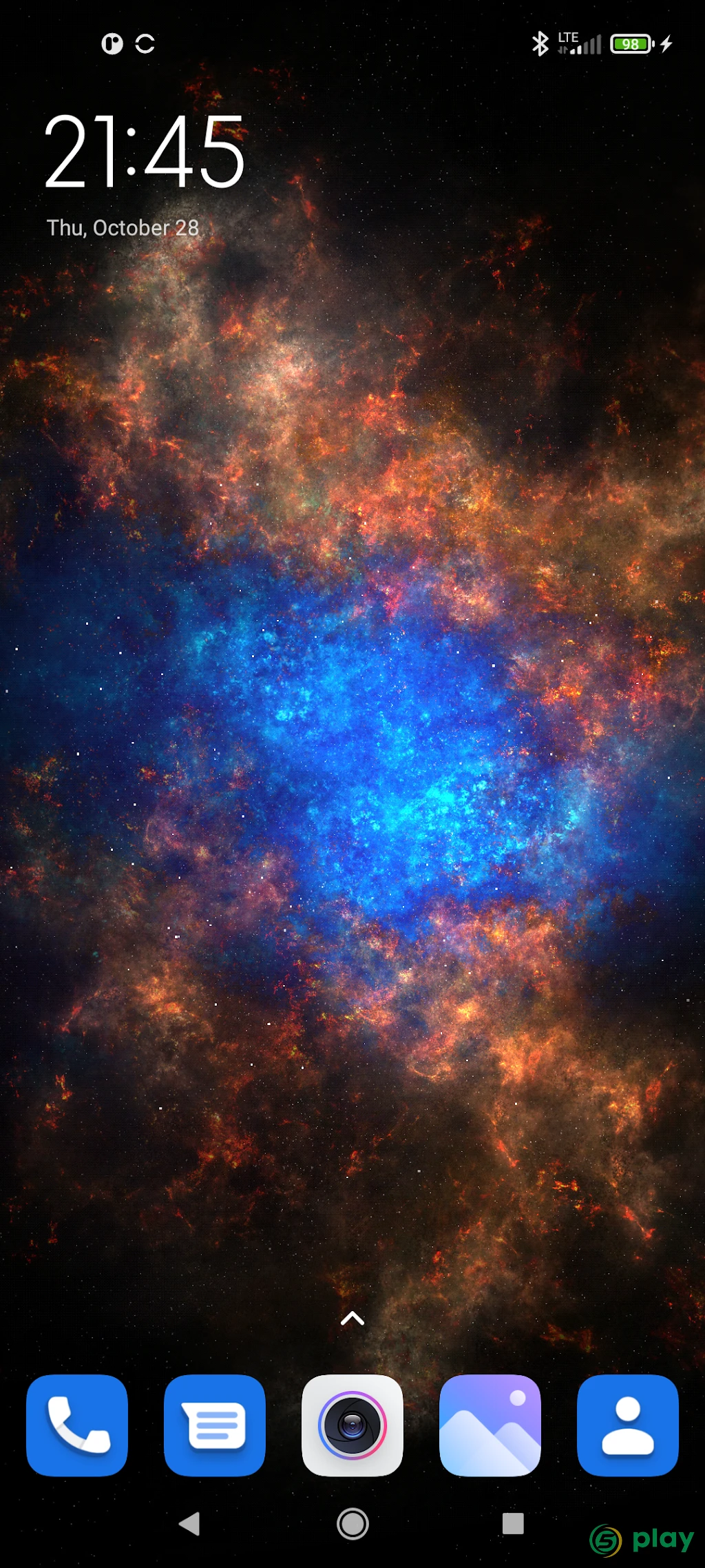 Galaxy Pack — скриншот 5