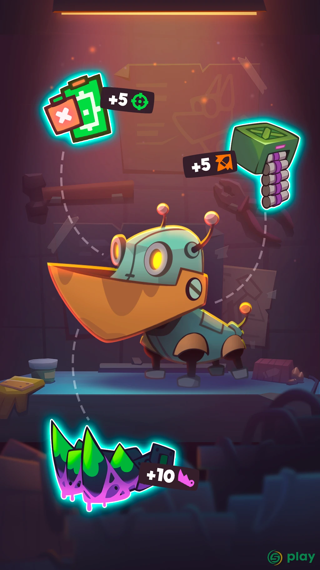 Зомбастик: Игра на выживание — скриншот 5