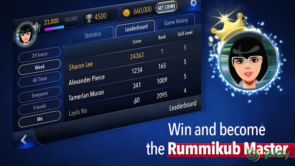 Rummikub — скриншот 5