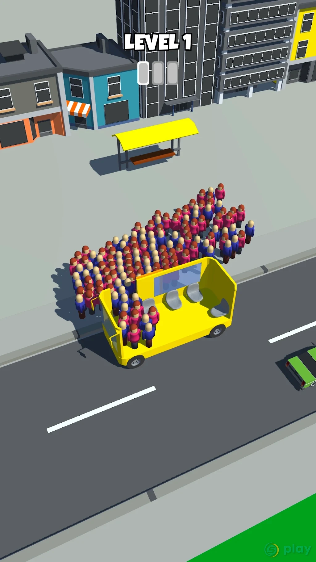 Commuters — скриншот 1