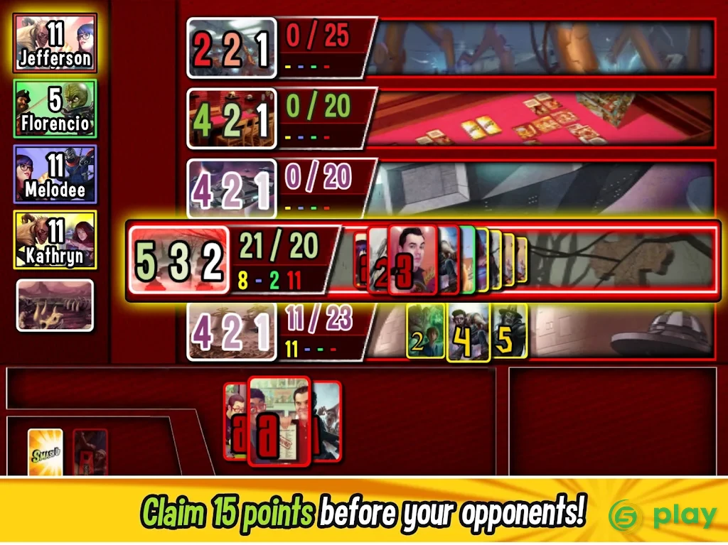 Smash Up - The Shufflebuilding Game — скриншот 8