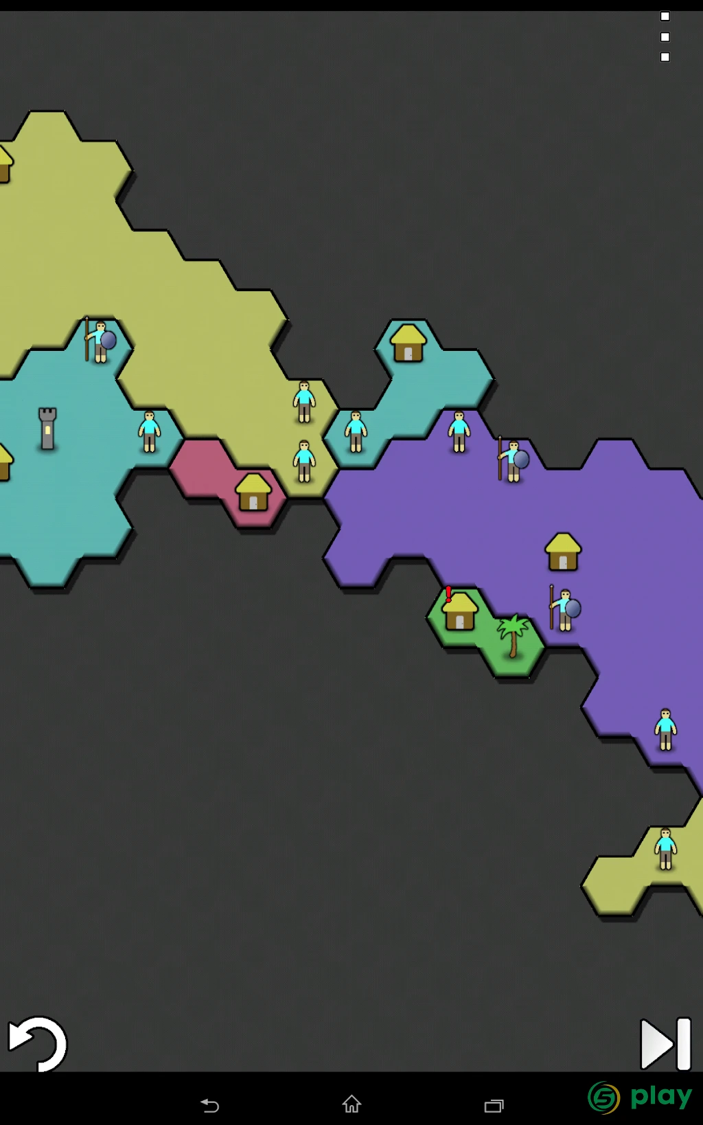 Antiyoy — скриншот 5