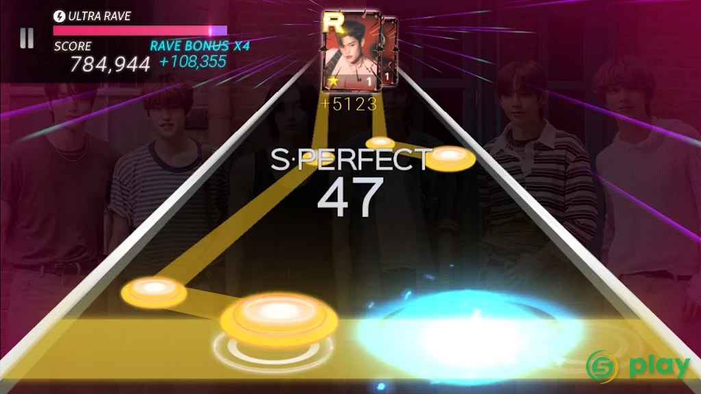 SuperStar SMTOWN — скриншот 5