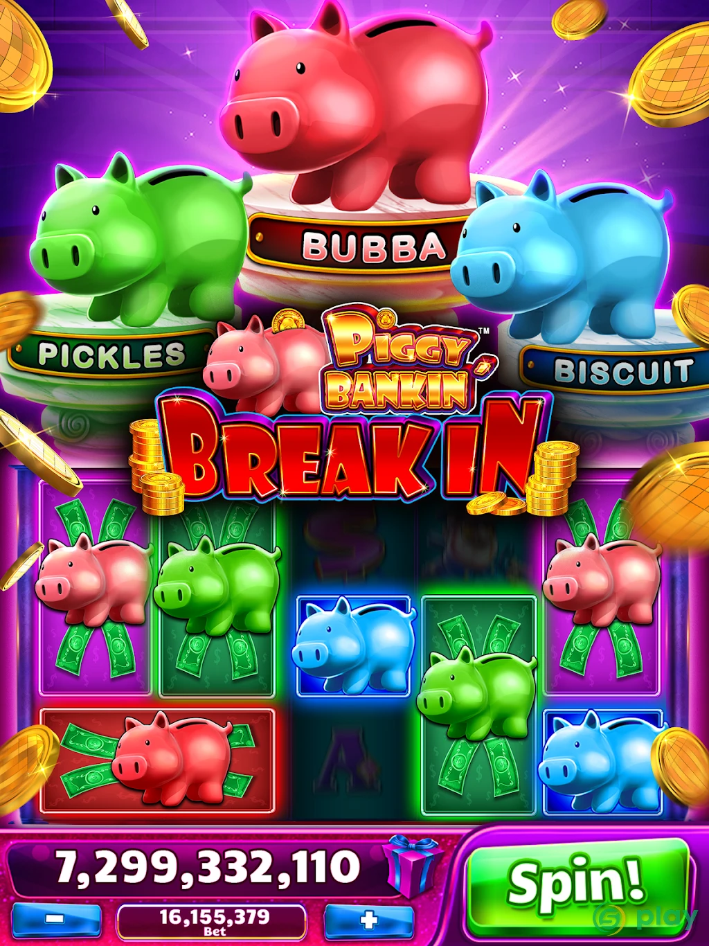 Jackpot Party: Игровые Автоматы бесплатно — скриншот 6