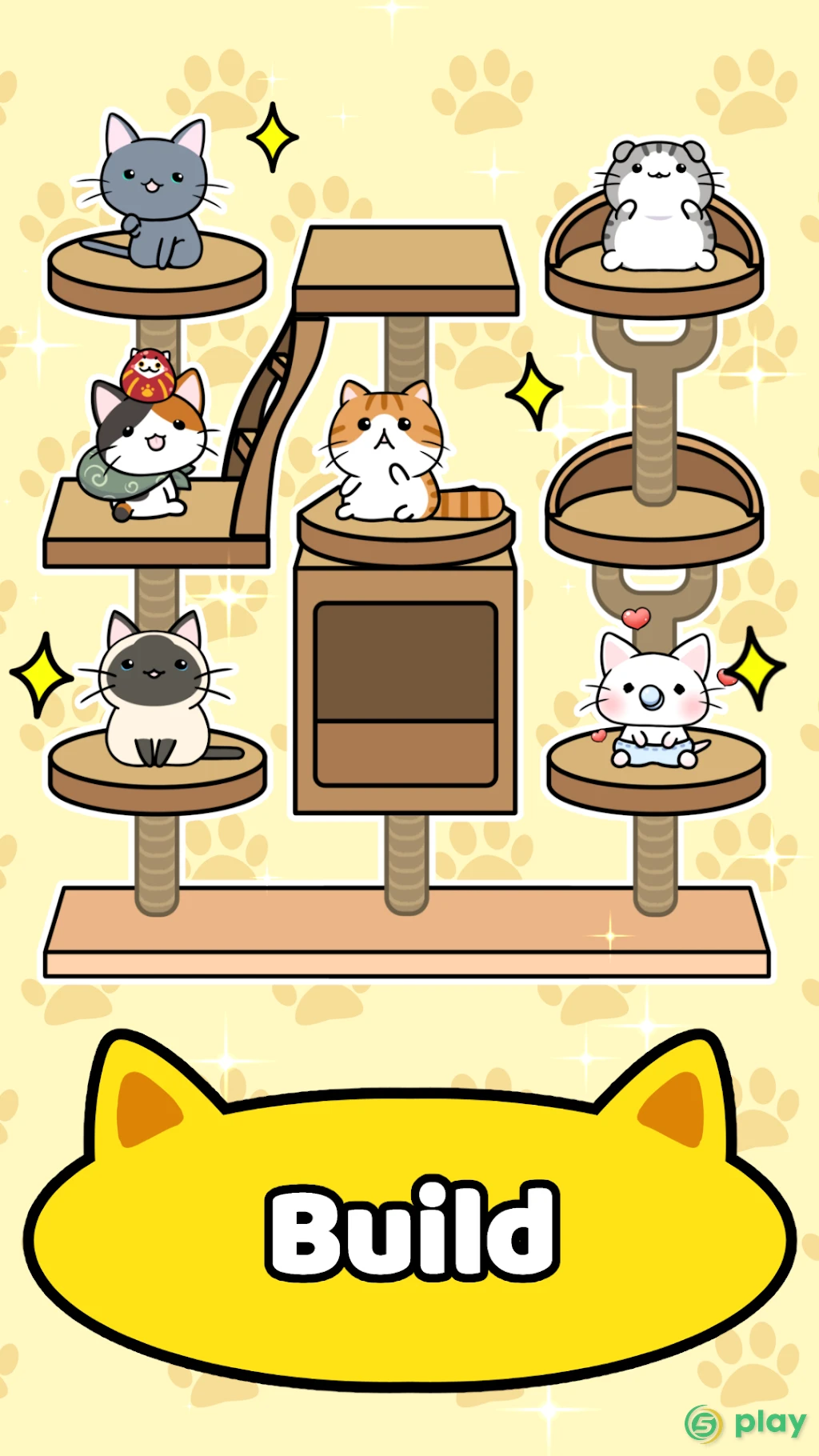 Cat Condo 2 — скриншот 2