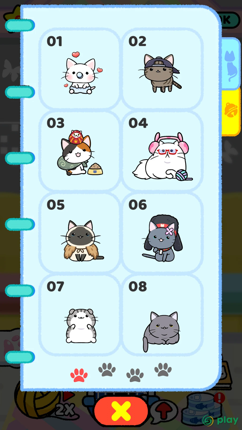 Cat Condo 2 — скриншот 6