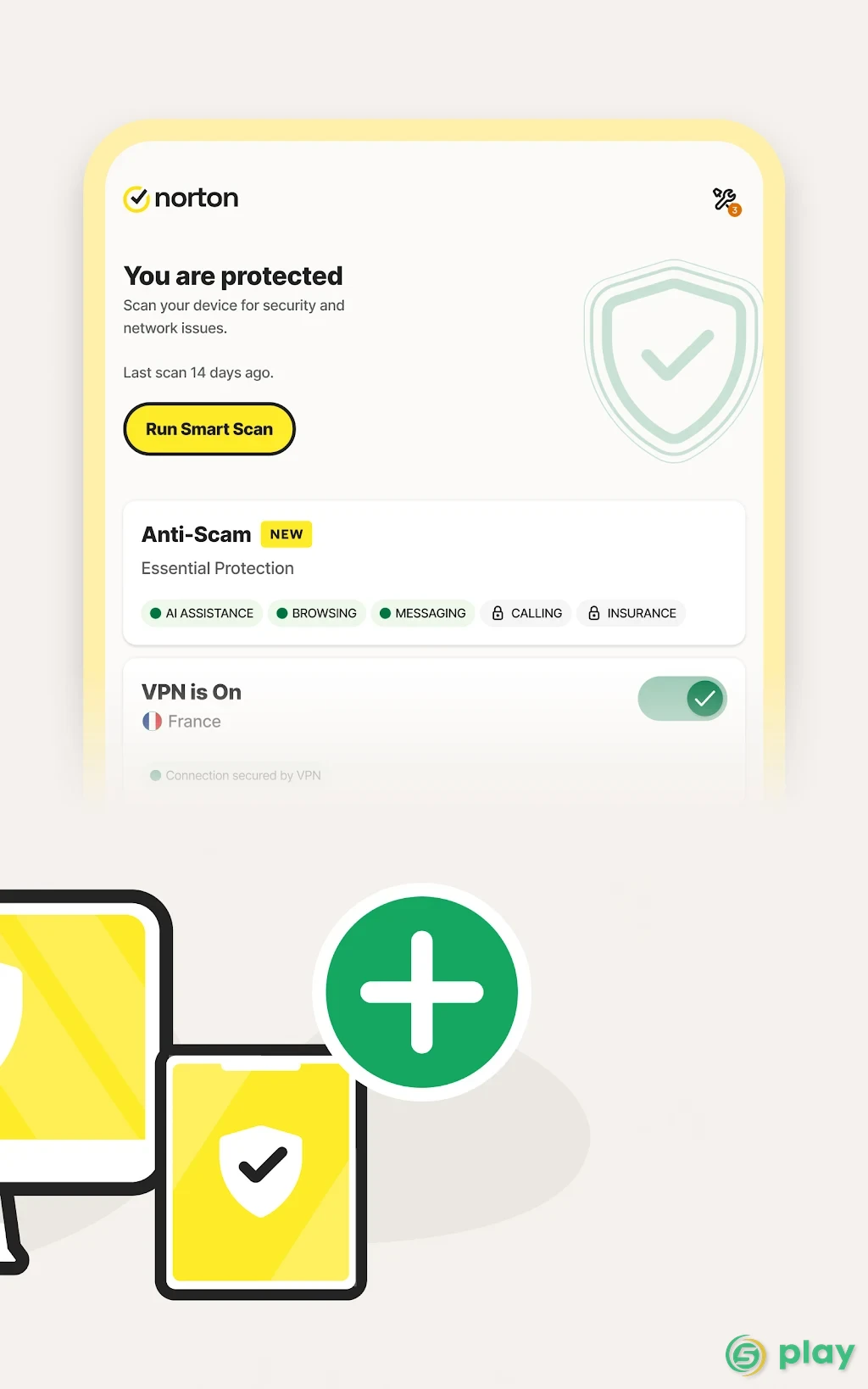 Norton Security & Antivirus — скриншот 10