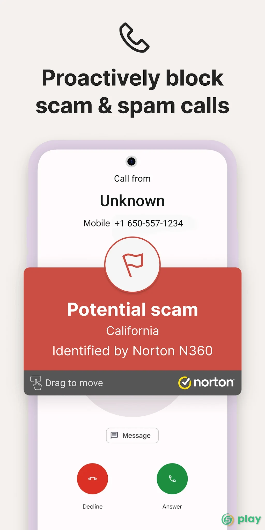 Norton Security & Antivirus — скриншот 3