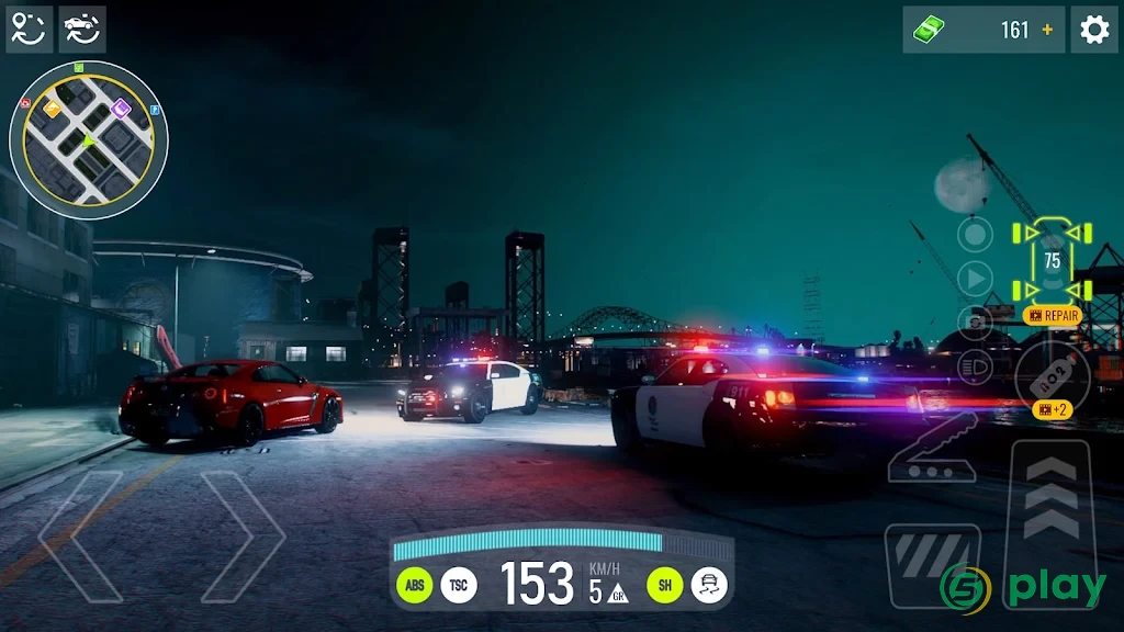 Real Car Driving Midnight Club — скриншот 3