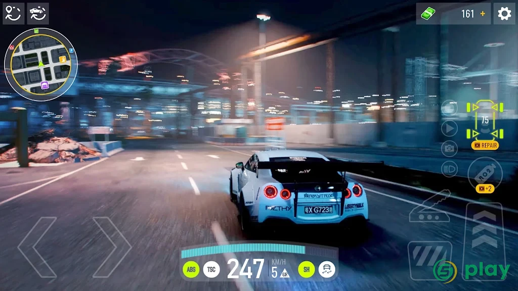 Real Car Driving Midnight Club — скриншот 5