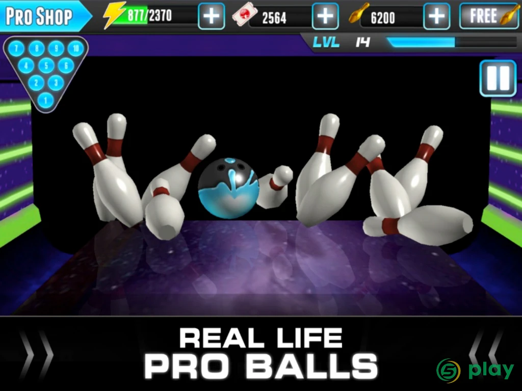 PBA Bowling Challenge — скриншот 11