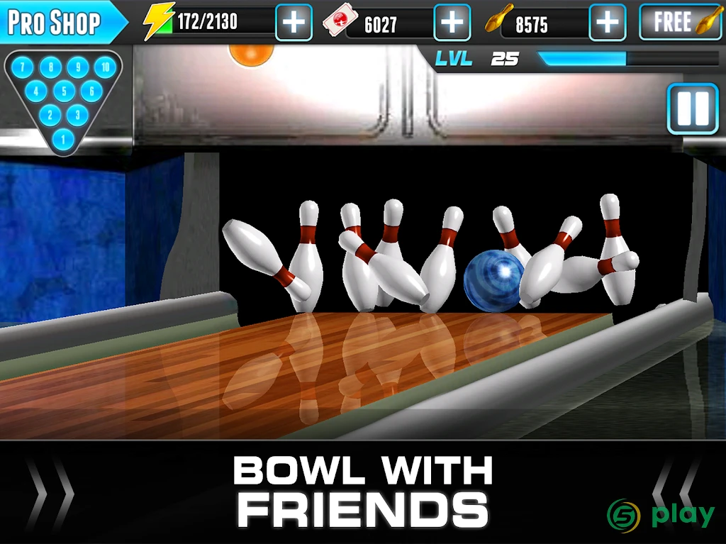 PBA Bowling Challenge — скриншот 12