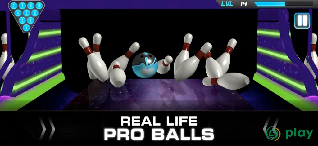 PBA Bowling Challenge — скриншот 3