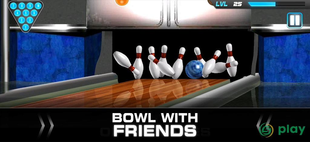 PBA Bowling Challenge — скриншот 4