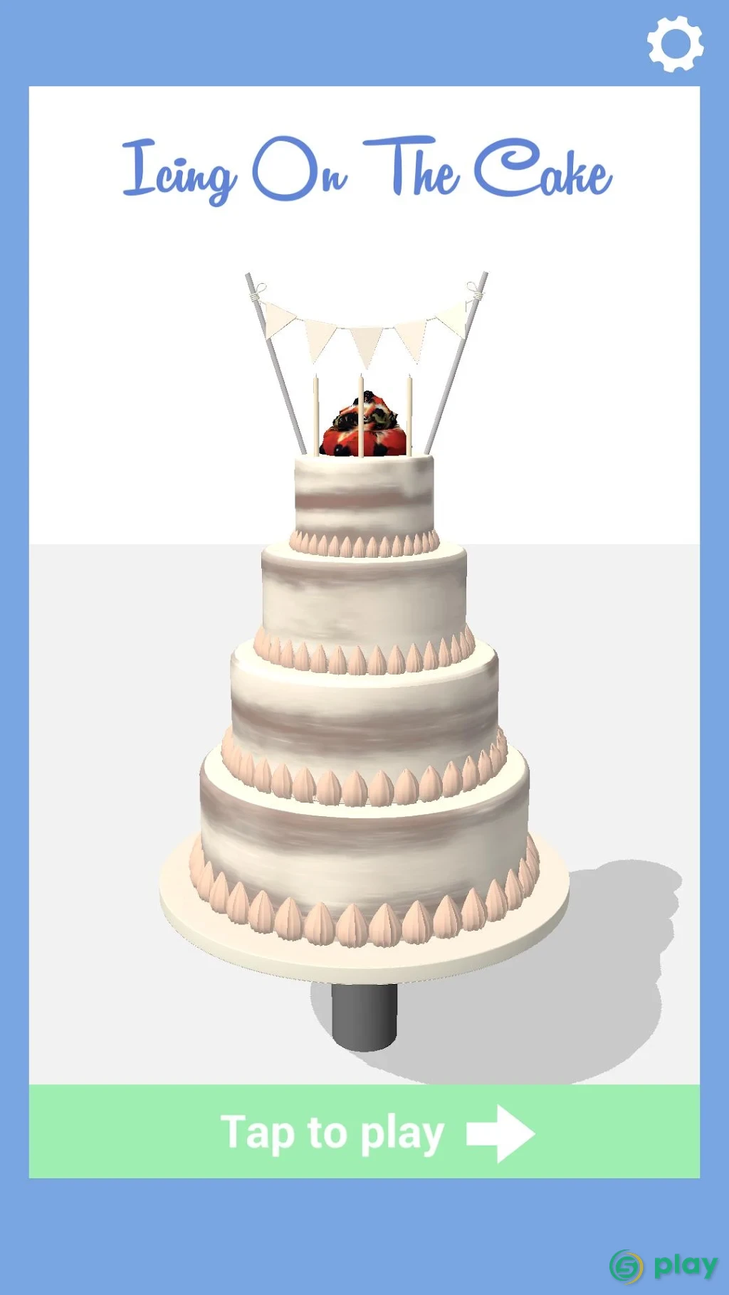 Icing On The Cake — скриншот 1