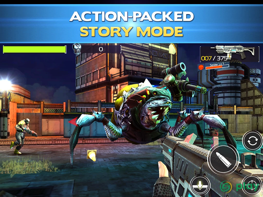 Strike Back: Elite Force - FPS — скриншот 3