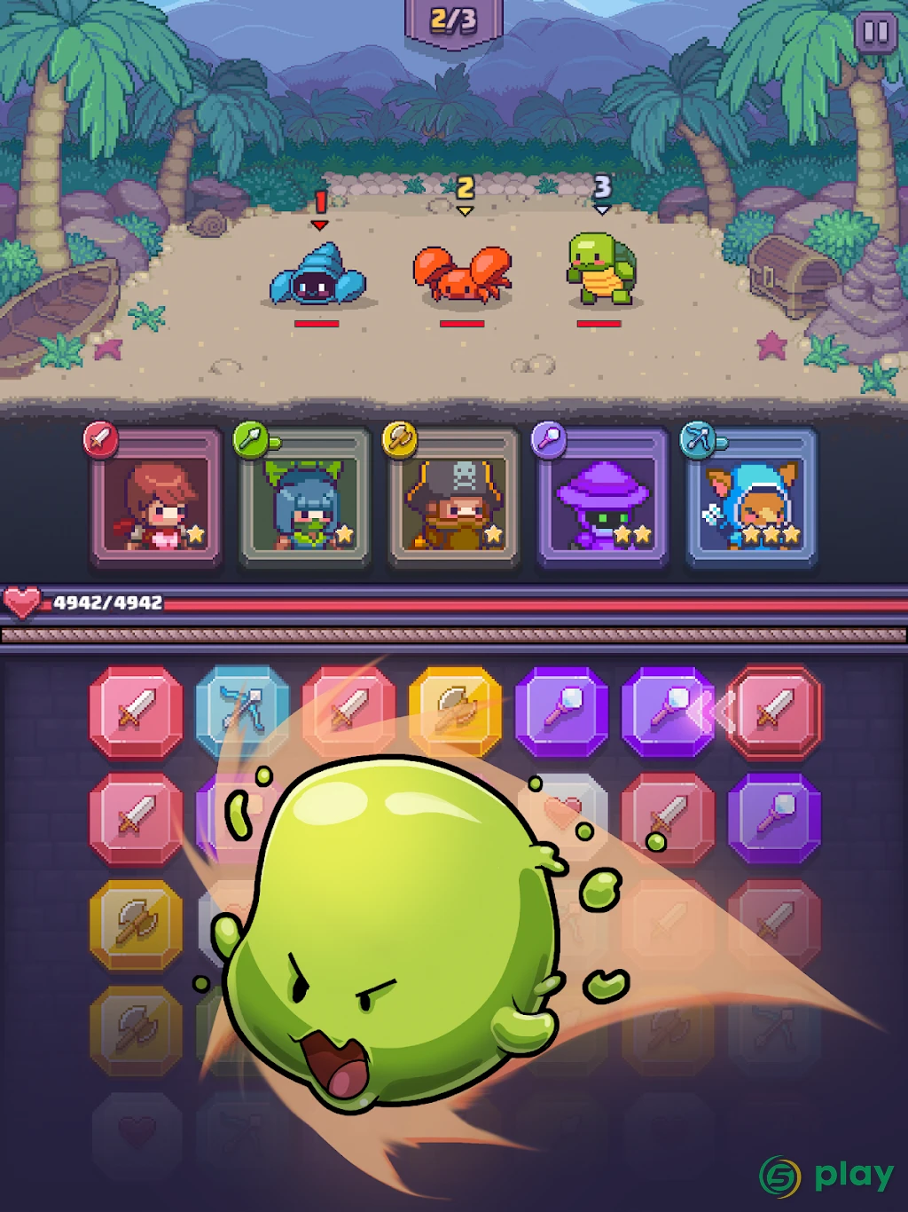 Match Land — скриншот 9