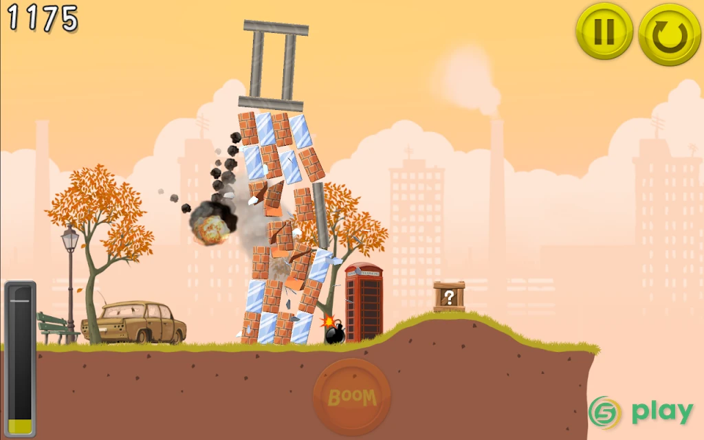 Boom Land — скриншот 7