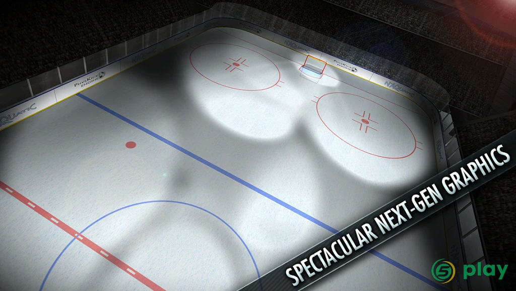 Hockey Showdown — скриншот 4