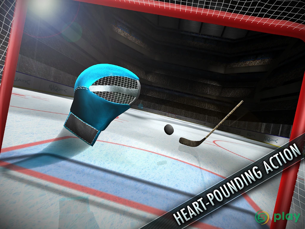 Hockey Showdown — скриншот 8