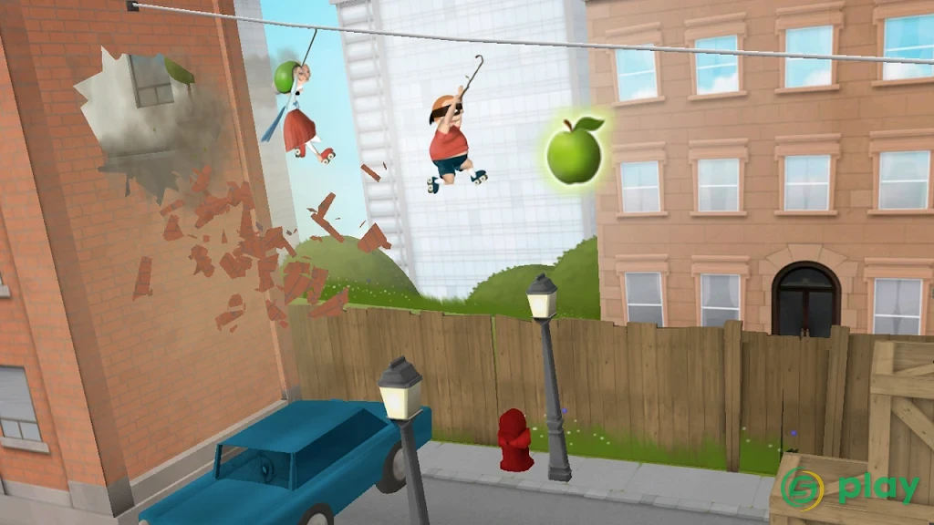 Granny Smith — скриншот 3