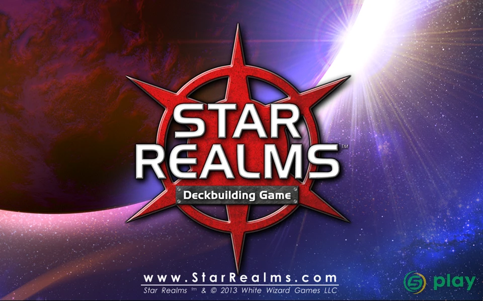 Star Realms — скриншот 1