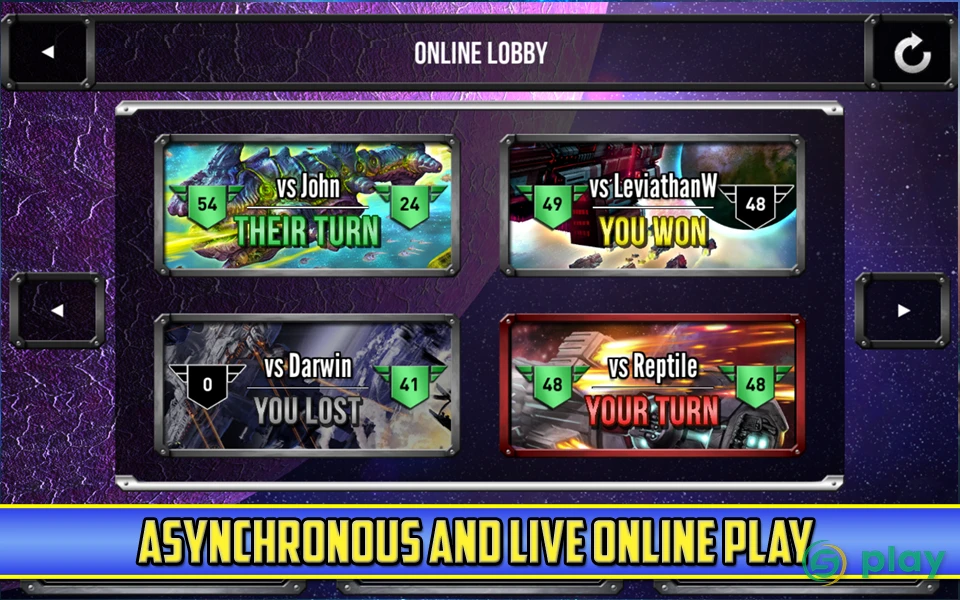 Star Realms — скриншот 2