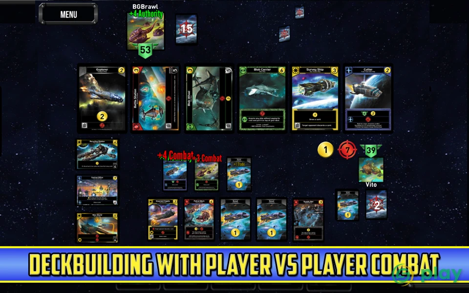 Star Realms — скриншот 3