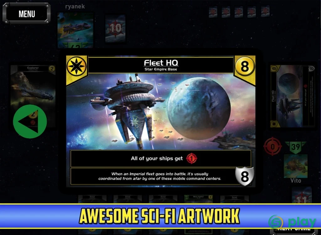 Star Realms — скриншот 8