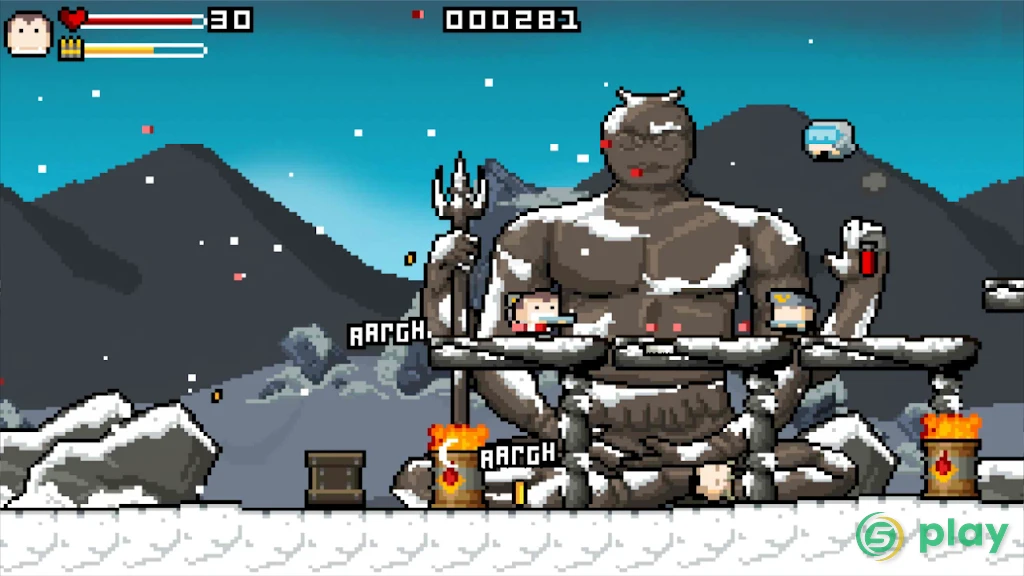 Gunslugs 2 — скриншот 5