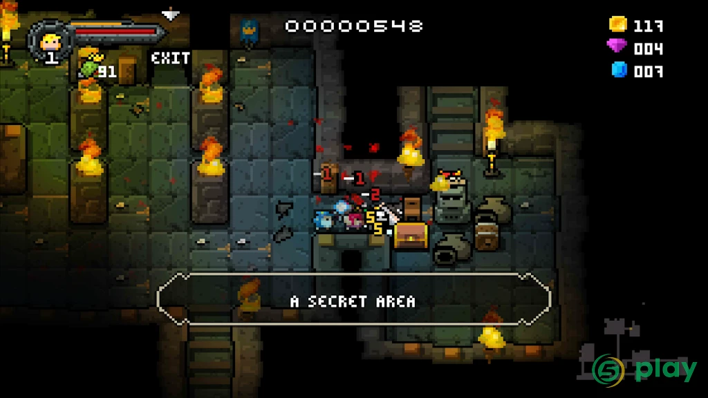 Heroes of Loot 2 — скриншот 1