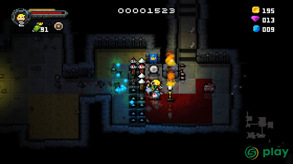 Heroes of Loot 2 — скриншот 2
