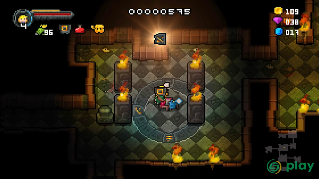 Heroes of Loot 2 — скриншот 5