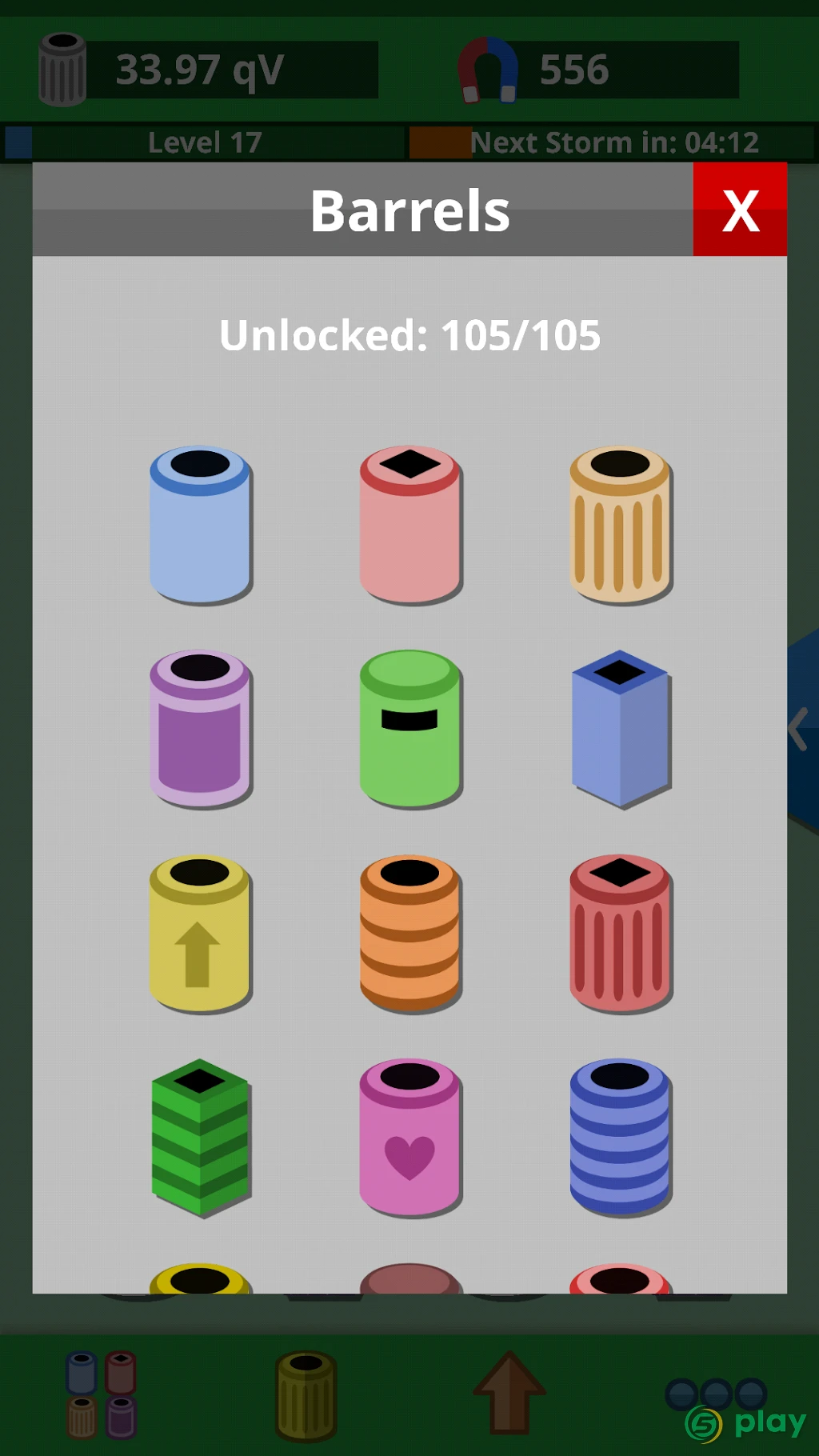 Scrap Clicker 2 — скриншот 3