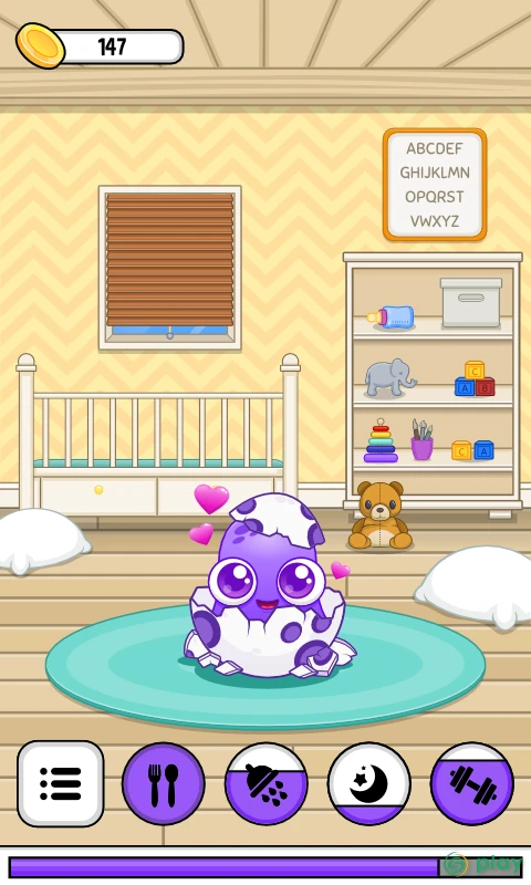 Moy 6 the Virtual Pet Game — скриншот 1