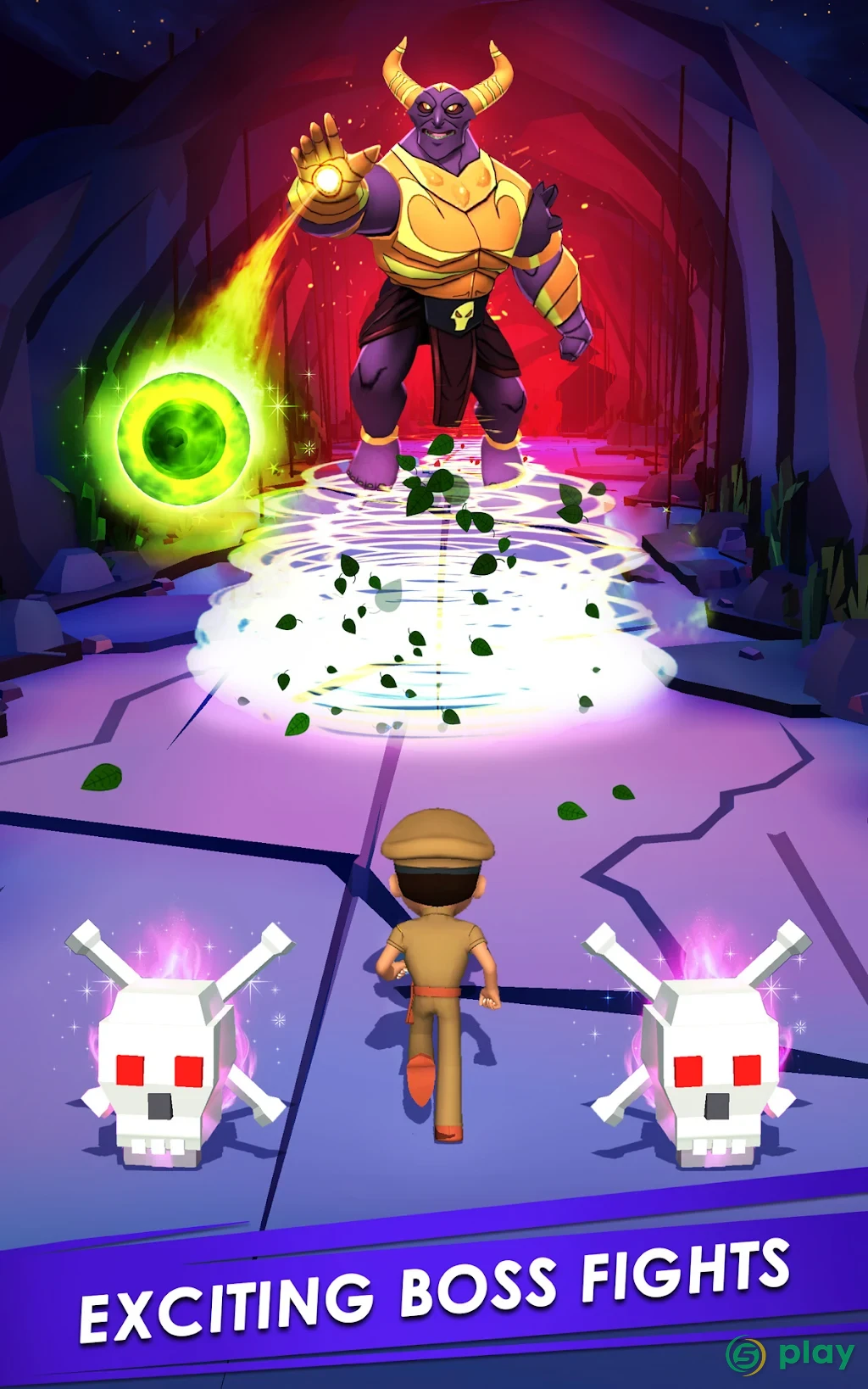 Little Singham — скриншот 9