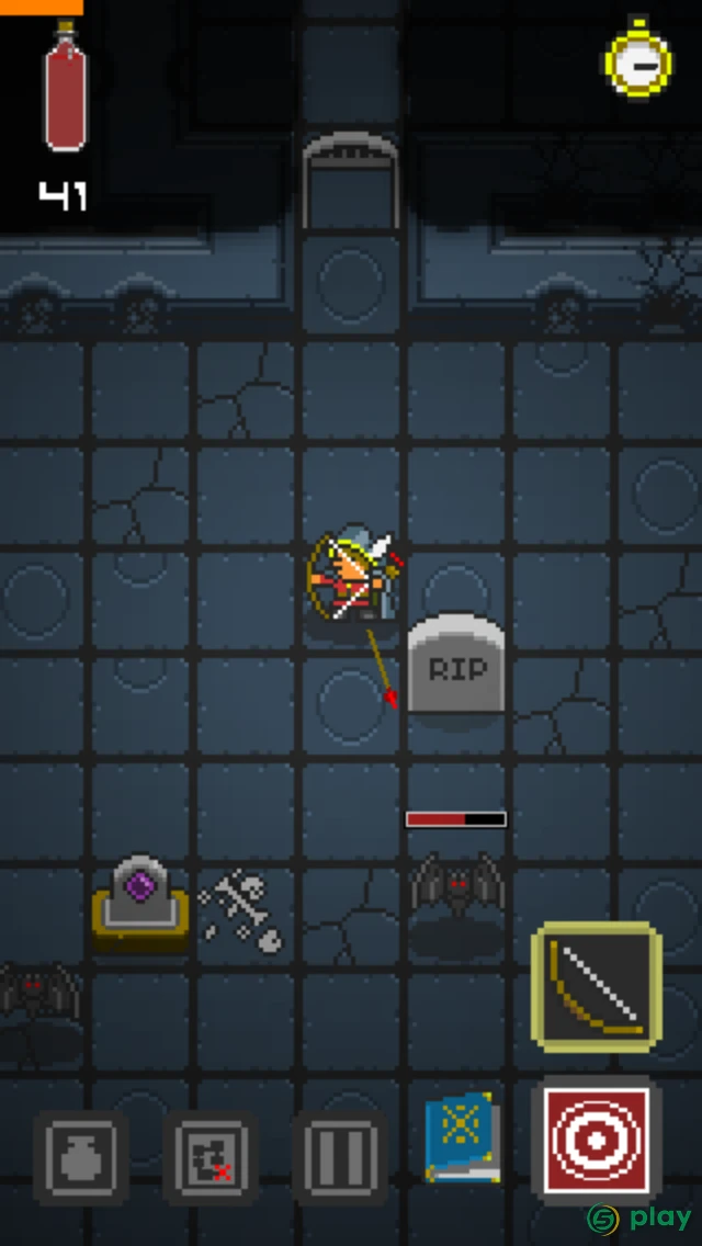 Quest of Dungeons — скриншот 6