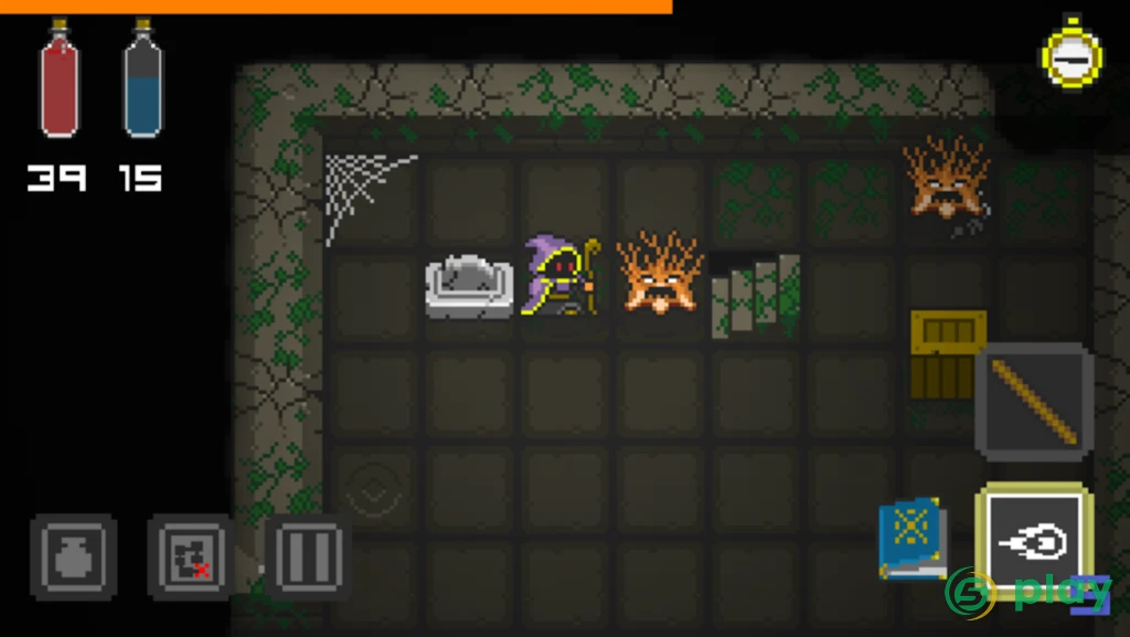 Quest of Dungeons — скриншот 8