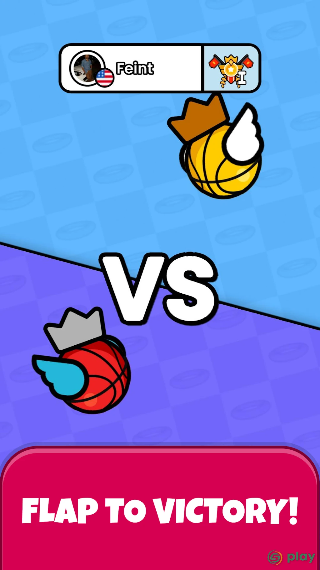 Flappy Dunk — скриншот 3