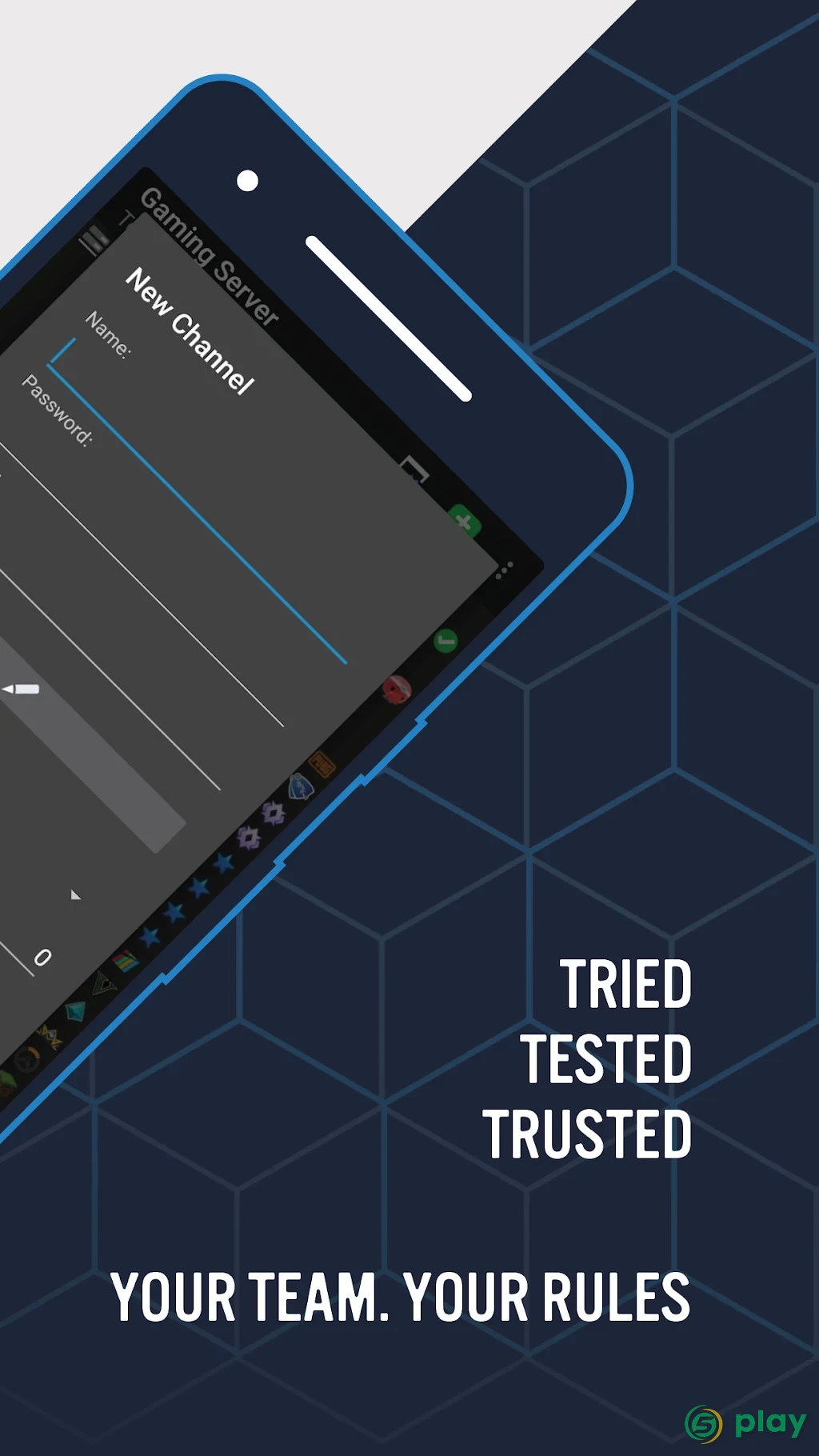 TeamSpeak 3 - Voice Chat Software — скриншот 6