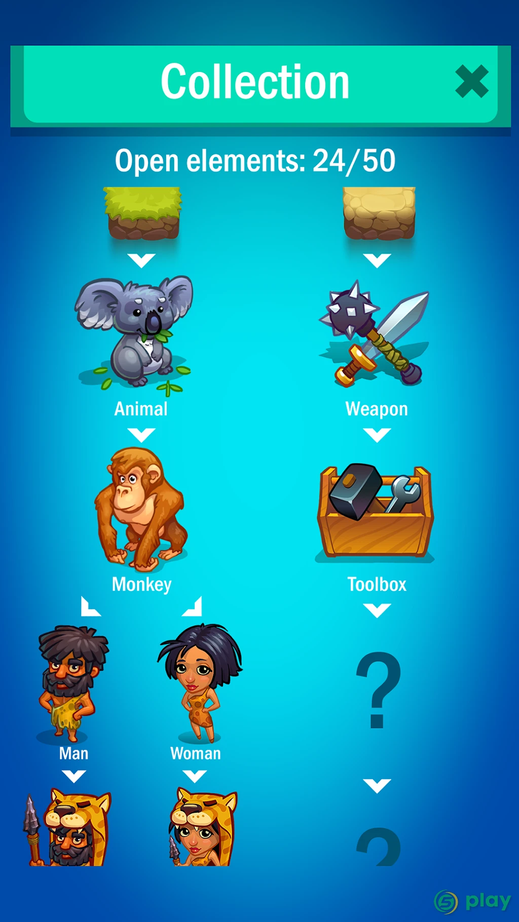 Doodle God Idle: Простой кликер — скриншот 7