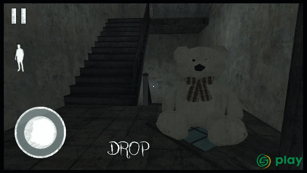 Scary Hospital : 3d Horror Game Adventure — скриншот 6