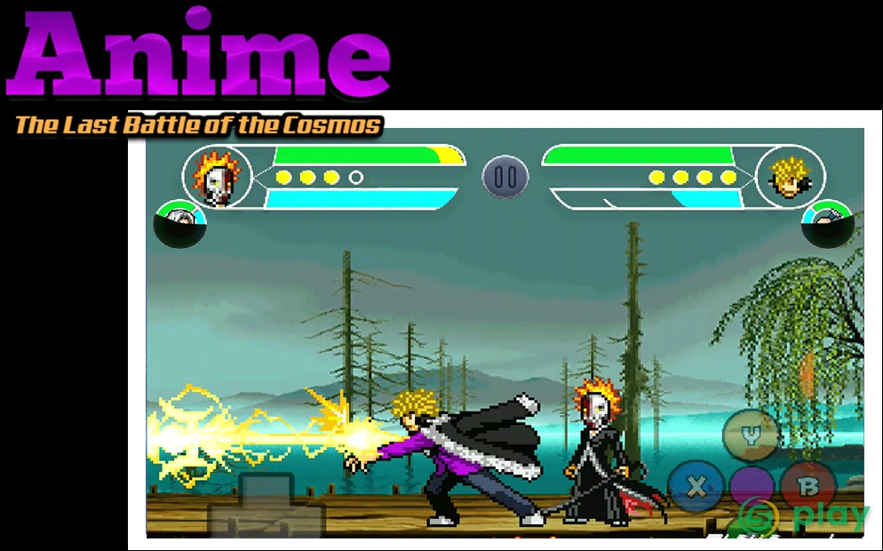 Anime: The Last Battle of The Cosmos — скриншот 4