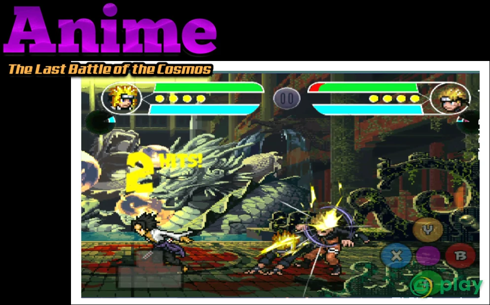 Anime: The Last Battle of The Cosmos — скриншот 6