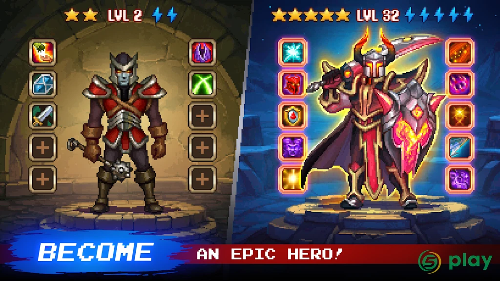 Warspear Online — скриншот 1
